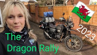 The Dragon Rally 2023 [upl. by Aihtnys]