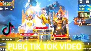 PUBG Tik Tok VIDEO  PUBG attitude tiktok  Pubg attitude status  Part 179  Shi GamingYT [upl. by Heyes559]