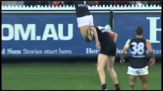 Andrew Walker Mark of the Year Triple M Commentary 2011 [upl. by Lough]