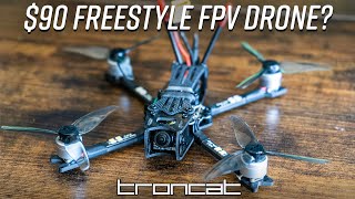 The Most Affordable FPV Drone  DarwinFPV Baby Ape Pro Review [upl. by Eva]