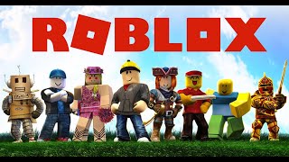 JUGANDO ROBLOX en DIRECTO POR 1 VEZ 🏆 ASMR 💤 [upl. by Nnayelsel]