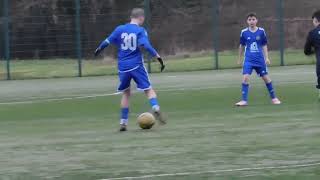 2nd Half Pollok Blacks 2011 v TASS 2011 7th December 2024 [upl. by Lorolla]