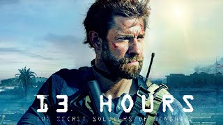 13 Hours The Secret Soldiers of Benghazi Escaping the market HD CLIP [upl. by Sybilla]