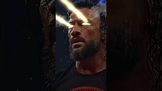 The Rock rocked attack Roman Reigns shocked youtube kaigreen romanreigns ronaldo wwe2k24 [upl. by Ern]