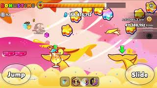 Cookie Run Ovenbreak  Pilot Cookie Trial Hard mode [upl. by Billmyre]