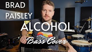 Alcohol Bass Cover [upl. by Sokairyk]