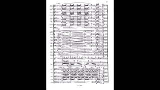 Vaughan Williams  Symphony No 2 London Score [upl. by Ivanna]