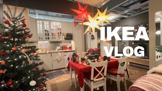 IKEA Dubai vlog latest october 2024  IKEA Christmas and Winter Collections IKEA DubaiUAE [upl. by Star]