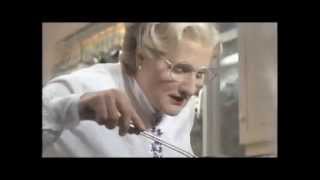 Mrs DoubtFire Cooking Scene [upl. by Elicia]