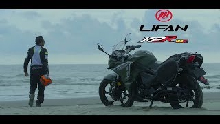 Lifan KPR 165R [upl. by Suiravat368]