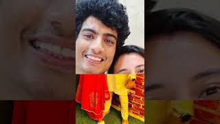 Smriti mandhana  plash muchal love 💕 smritimandhana plash cricket shorts trending viral [upl. by Navetse]