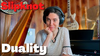 Slipknot Duality A Classical Musician’s First Listen and Reaction [upl. by Tandie799]