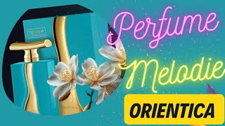 PERFUME ÁRABE que DEVERIA SER HYPADO MELODIE ORIENTICA [upl. by Andriette959]