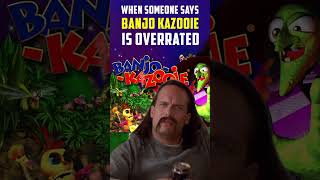 Banjo Kazooie is The BEST GAME on N64 [upl. by Sholeen]