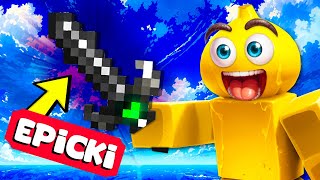 🍌 ZDOBYŁEM EPICKI ENDER SWORD  Czarodziejki z Księżyca 2 [upl. by Lairea]