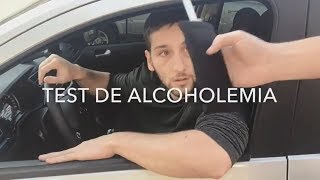 Tipos de personas Test de Alcoholemia  DARIO ORSI [upl. by Nallad967]