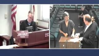 Broward County Bond Court PM 071015 [upl. by Kahlil]