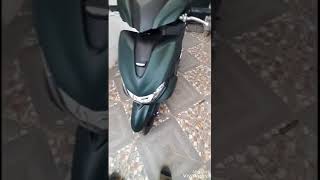 YAMAHA MIO GRAVIS CRASHGUARD  HOW TO INSTALL [upl. by Ettennil977]