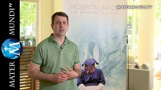 Documental de Hospitalarios la realidad de los enfermos de la mano de María en Lourdes [upl. by Refinnaj336]