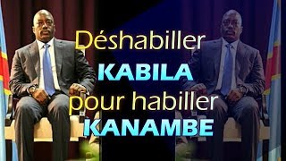 AUX USA Operation BOLUMBU Déshabiller KABILA pour habiller HYPPO KANAMBE [upl. by Haridan723]