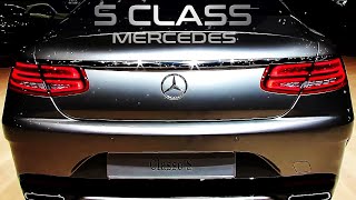 New 2025 Mercedes S CLASS  Super comfortable quick and complete luxury vehicle [upl. by Redmund]