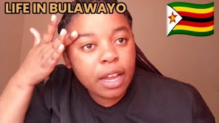 vlogtober 7 LIFE IN BULAWAYO  SELBOURNE PARK DRIVE TO TOWN  IM SOO PISSED EXAM PREPS VLOG [upl. by Tenner]