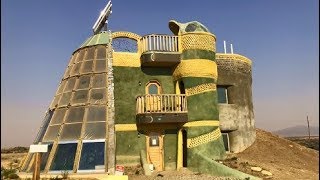 New Mexico EarthShip [upl. by Etteniuq]