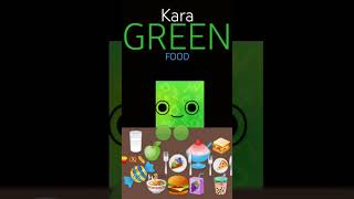 kara food [upl. by Meerek]