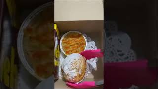 Macroni schotel sus vanilla bolu gulung [upl. by Notsle]