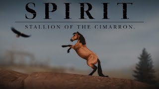 Spirit Stallion of the Cimarron  PART ONE  Star Stable Online [upl. by Ihcas]