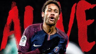 Neymar Jr ● Alive  HD [upl. by Hudis]