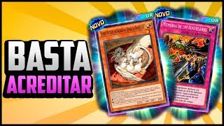 COMO PEGAR AS UR COM 500 GEMAS  TESTE DE MORFOTRÔNICO E RESTOLHO YuGiOh Duel Links 296 [upl. by Sitarski919]