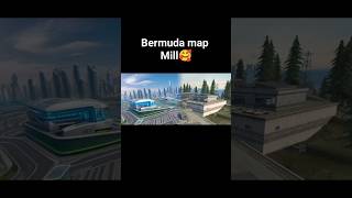 Bermuda map mill free fire video coler cang garena free fire shortvideo shortsvideo shorts short [upl. by Esilec536]