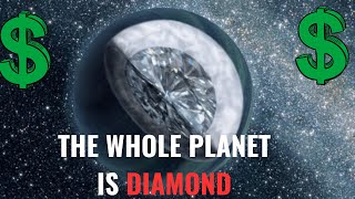 Diamond PlanetUnveiling the Secrets of 55 Cancri e  Cosmic Gem [upl. by Ailido154]