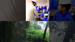 Ami yatim hoye kadina keno bangla gojol  video duetd  yatim shundor [upl. by Lemaceon]