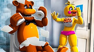 Freddy Fazbears SECRET EMBARRASSING TAPES [upl. by Zetniuq]