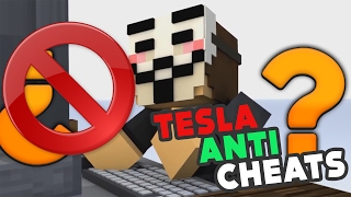 Minecraft Plugin Tutorial Tesla Anti Cheat [upl. by Airod]