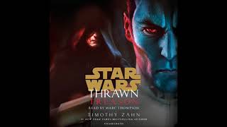 Thrawn Treason Star Wars by Timothy Zahn Audiobook Excerpt [upl. by Noicpecnoc]