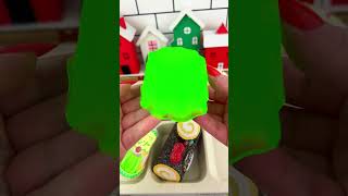 Packing School Lunch with Fidget Food CHRISTMAS Satisfying Video ASMR fidgets asmr 🎄🎁⛄️ [upl. by Koal]