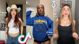 Las Mejores Tendencias y Bailes de Tik Tok INuevos trends tiktok 2024  Bailando TIK TOK [upl. by Elyn871]