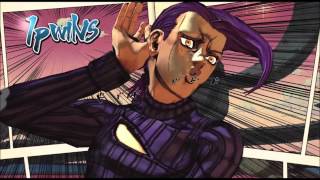 RURURURU  Doppios Ringtone  JoJo All Star Battle [upl. by Hendry]