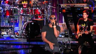 Tinie Tempah  Wonderman Live on Letterman [upl. by Nymzaj165]