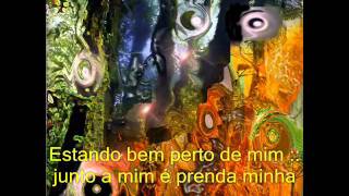 Chandra Lacombe  Eu canto nas alturas Com Letra [upl. by Dominik940]