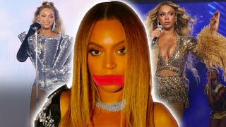 Why Is Beyoncé Silent [upl. by Aiet]