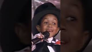 Did you know Emmanuel Lewis Can Sing [upl. by Eityak780]