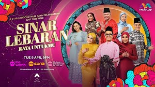 Sinar Lebaran 2024  Ramadan Raya 2024 LIVE [upl. by Grantham]