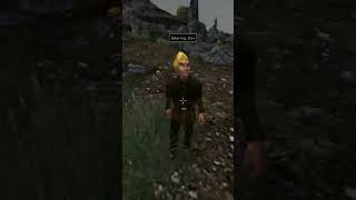 Killing the adoring fan in Morrowind every day until Skywind and Skyblivion are released Day  709 [upl. by Buckden]