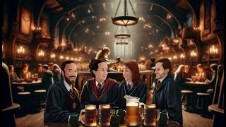 Discussion of Xenophilius Lovegood and The Tale of the Three Brothers from Harry Potter Hallows [upl. by Gnilyarg232]