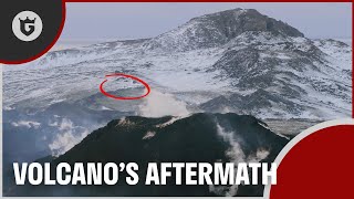 Volcano Watch 2023 The Eruptions Aftermath [upl. by Nodnarg]