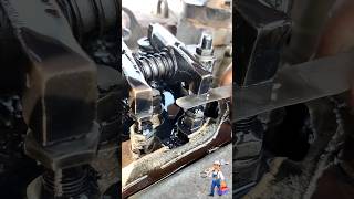 valves adjustment shorts engine mechanic mechanical short viralshorts trending youtubeshorts [upl. by Dleifyar484]